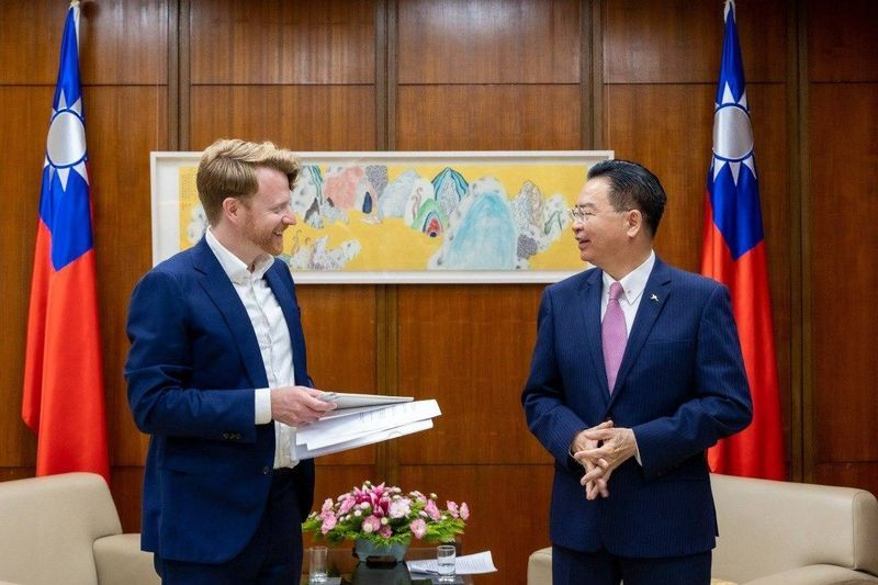 因應中國威脅  外交部：澳在台設戰略事務處長