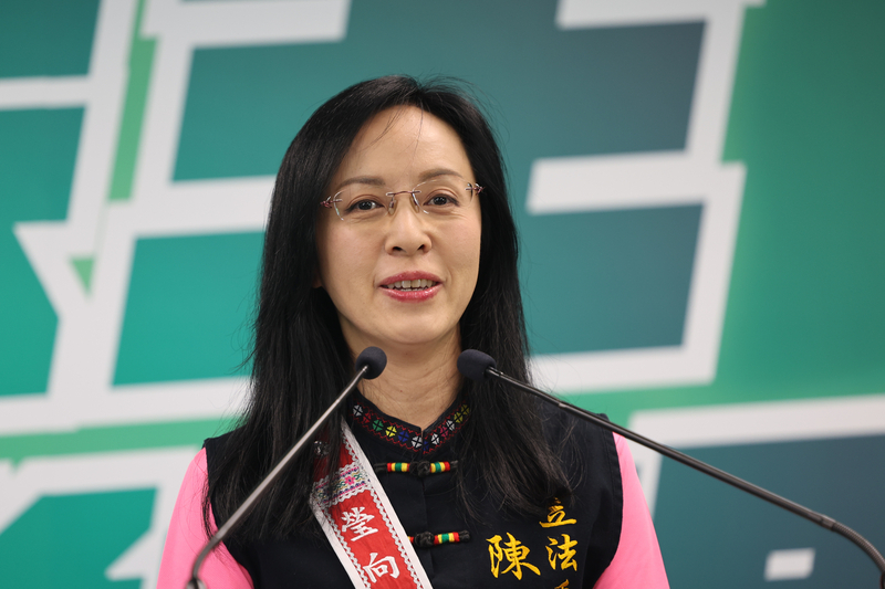 遭Kolas控捏造不倫爆料 陳瑩喊冤：報請黨中央處理