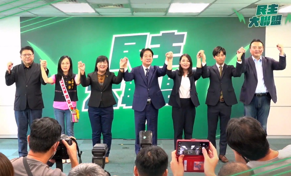 民進黨第四波立委提名 竹苗推詹紀緹、曾玟學新世代戰將
