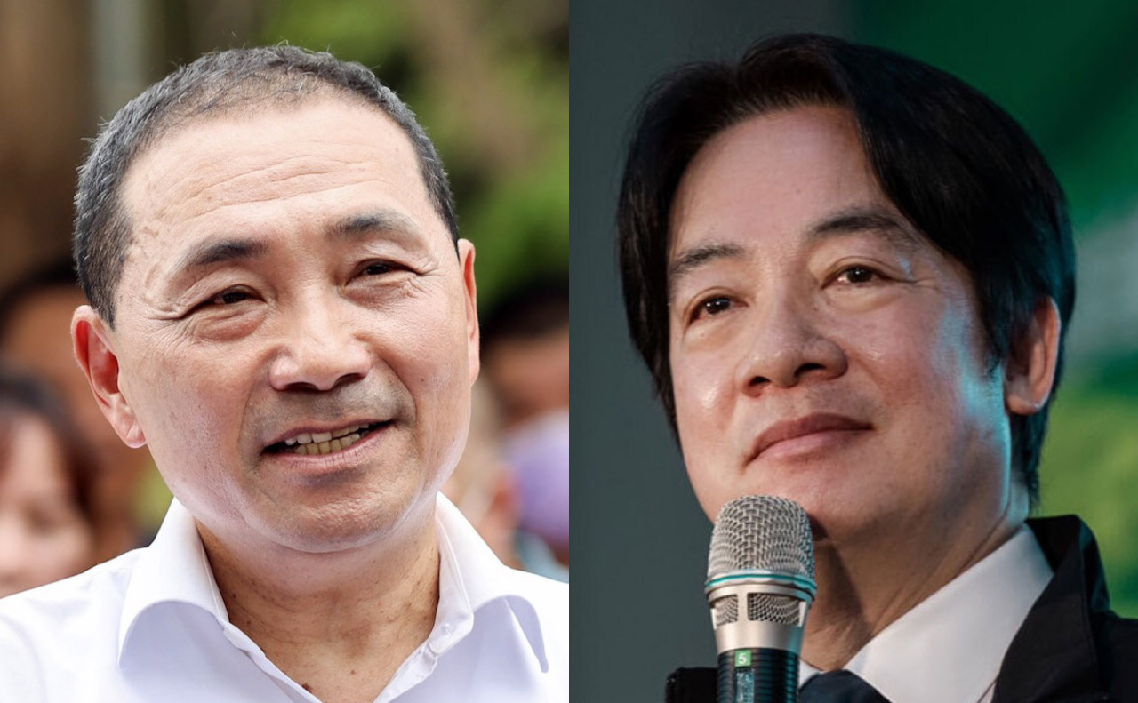 藍綠總統參選人高市競總將成立 造勢帶動立委選情