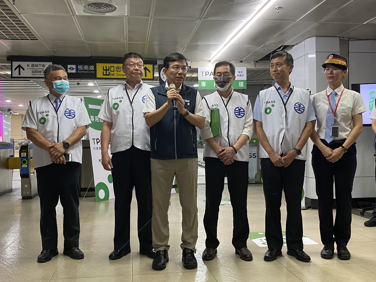 TPASS通勤也可觀光 王國材提醒：7/1是尖峰