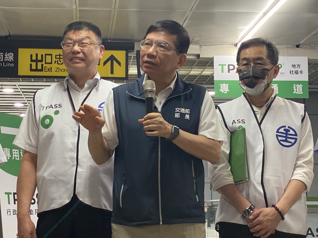 漢光演習首度移師桃機 王國材：影響時間達2小時