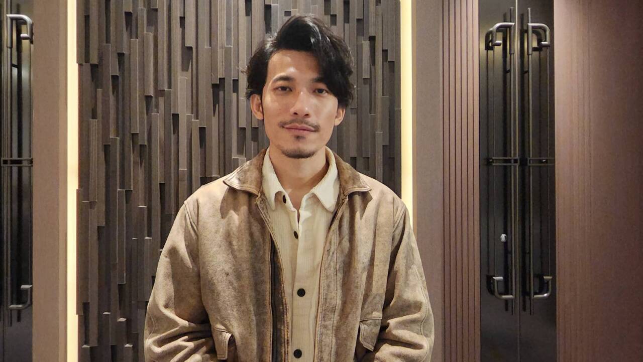 演出台劇男主 越南影帝連炳發：想說好故事給觀眾