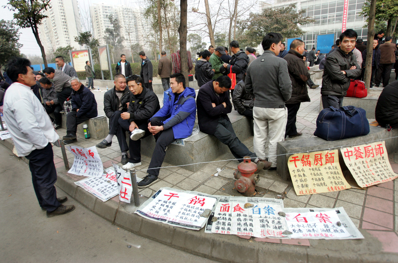 最後一道防線失守！怕領不到、失業繳不起 中國4300萬人退出養老保險