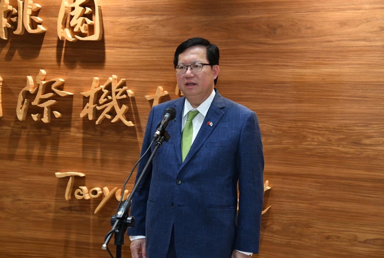 板橋餵藥案 鄭文燦：所有資料攤陽光下才能建立信賴