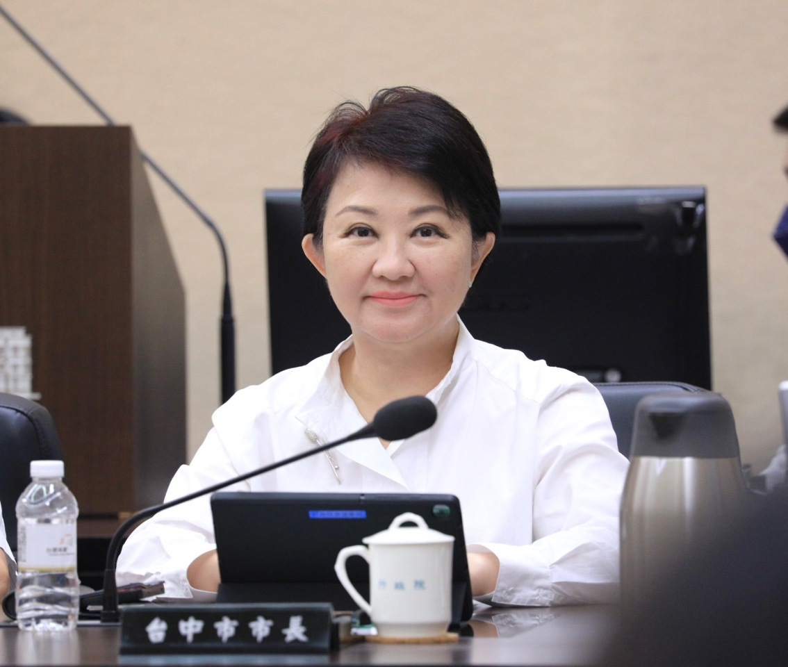 高中職免學費政院定案 盧秀燕盼永續進行