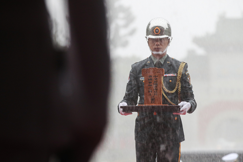 勇抗共軍948名泰緬孤軍英靈 今入祀忠烈祠