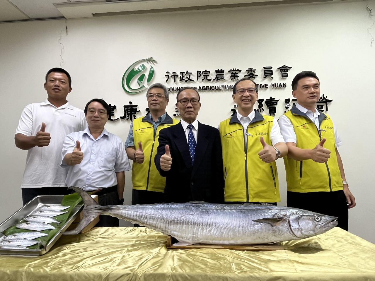 漁獲大減逾8成 水試所成功人工繁殖土魠苗
