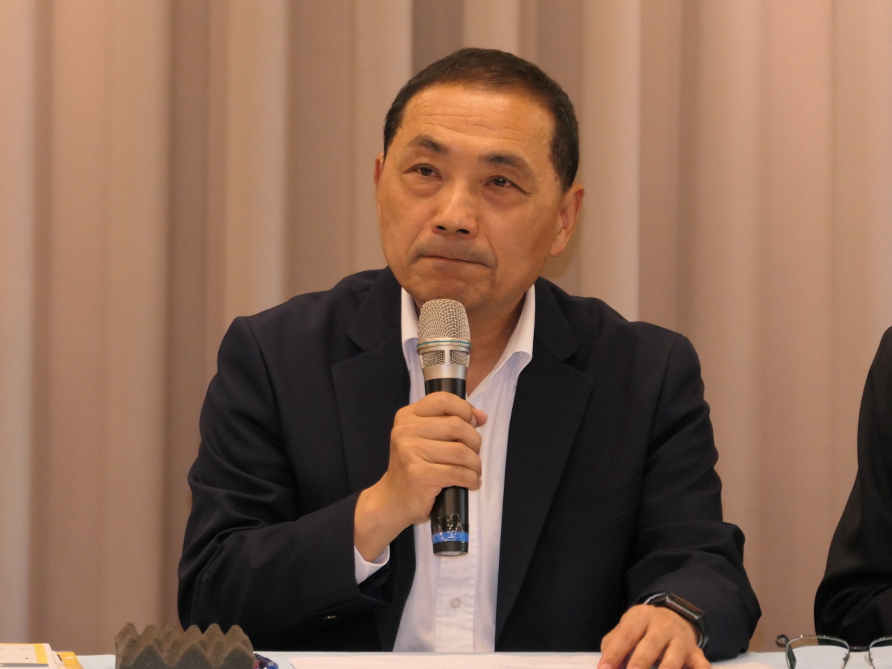 藍挺侯提役期恢復為4個月 綠批犧牲國家安全