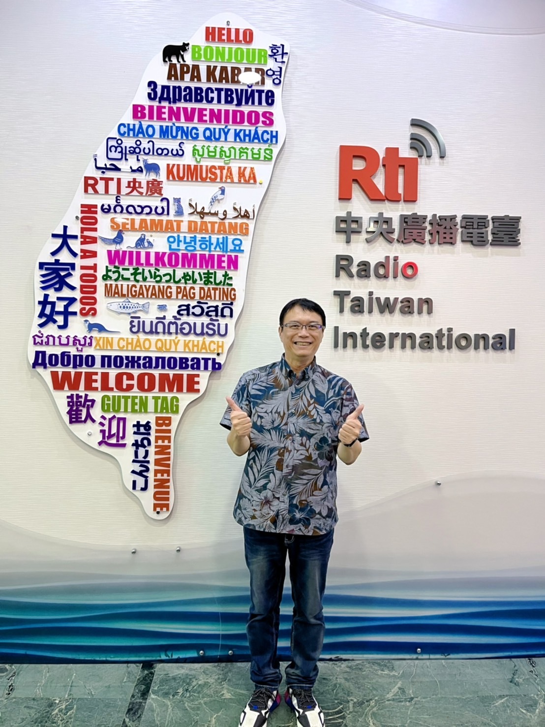 資深媒體人劉玉霖的音樂本事