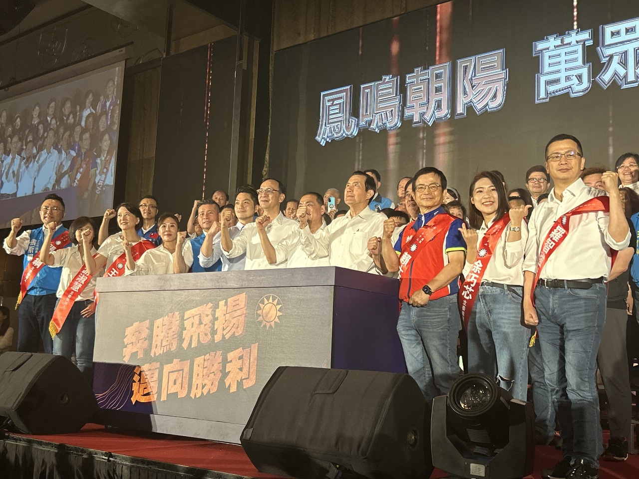 侯友宜：核二、核三延役　核一經評估能延役要再啟動