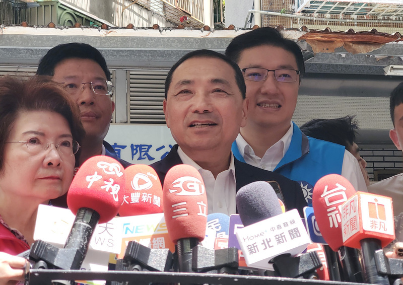 新北批不送核一水保審天書 台電：好好看判決書
