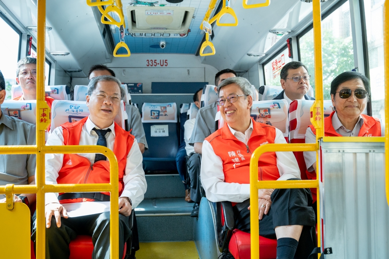 台灣好行優化 讓國際旅客恢復疫前情況