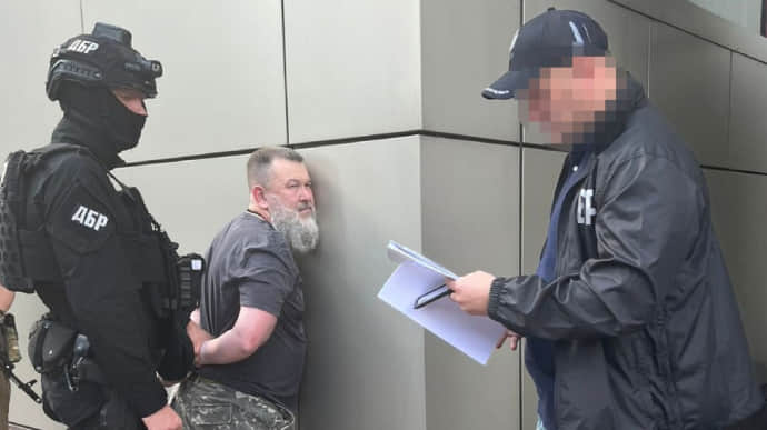 招募親俄特工 烏國指控前安全官員犯叛國罪