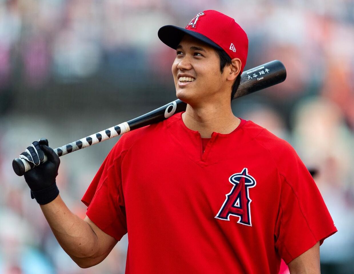 大谷翔平7億美元合約 稱霸全球運動史