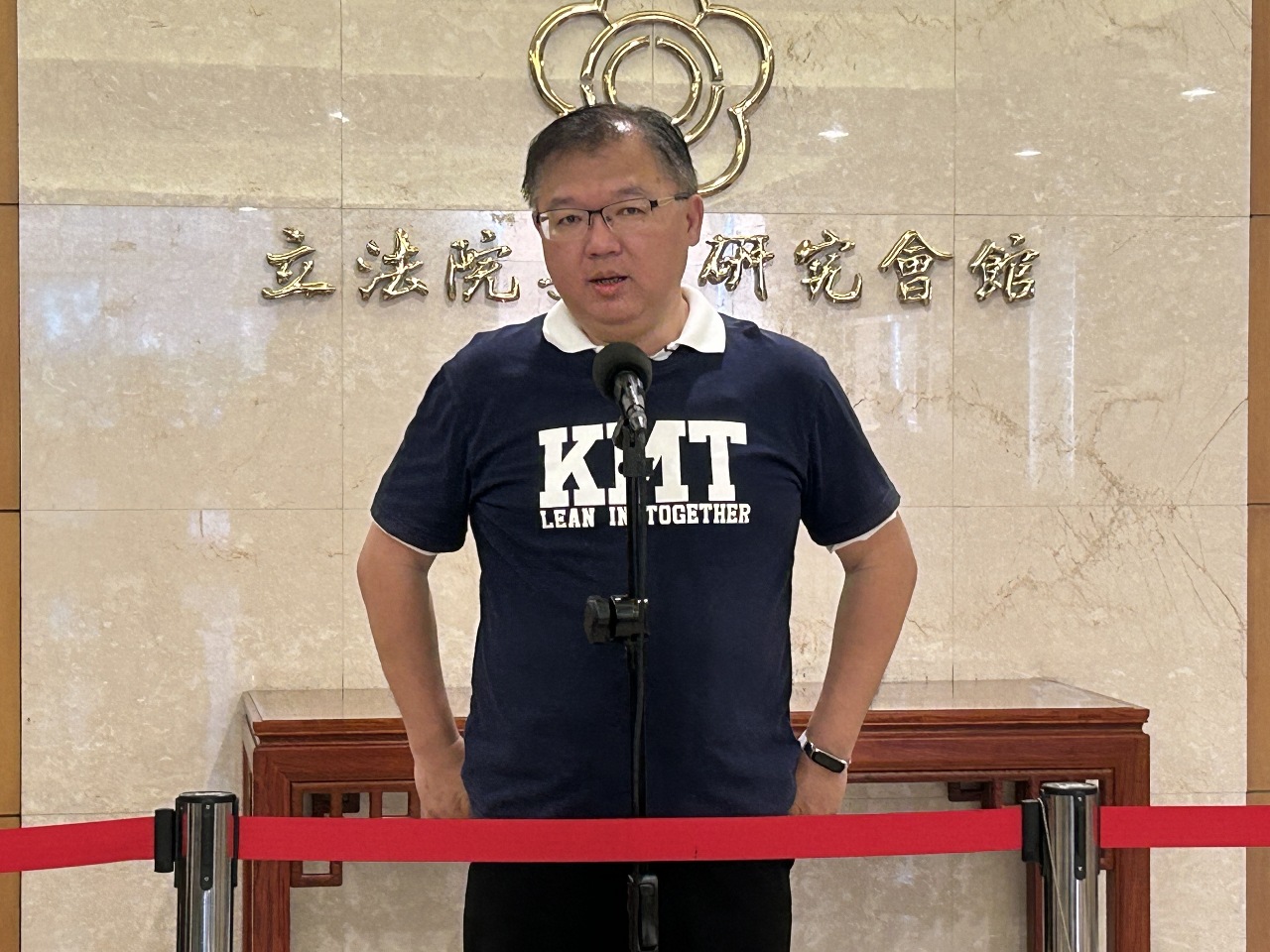 侯友宜挺合憲九二共識 藍委：逐步說清政策爭取支持