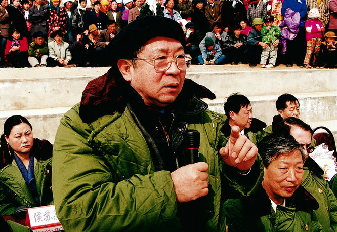 曾願當六四學生人質 前中共統戰部長閻明復辭世