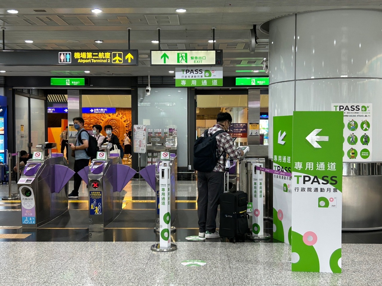 1200月票上路捷運搭最多 機捷運量翻倍