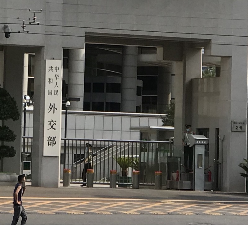 反制對台軍售 中國外交部宣布制裁美國2軍企