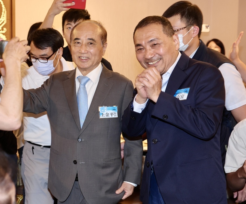 王金平籲積極輔選  &nbsp;國民黨：按既定節奏協助選戰