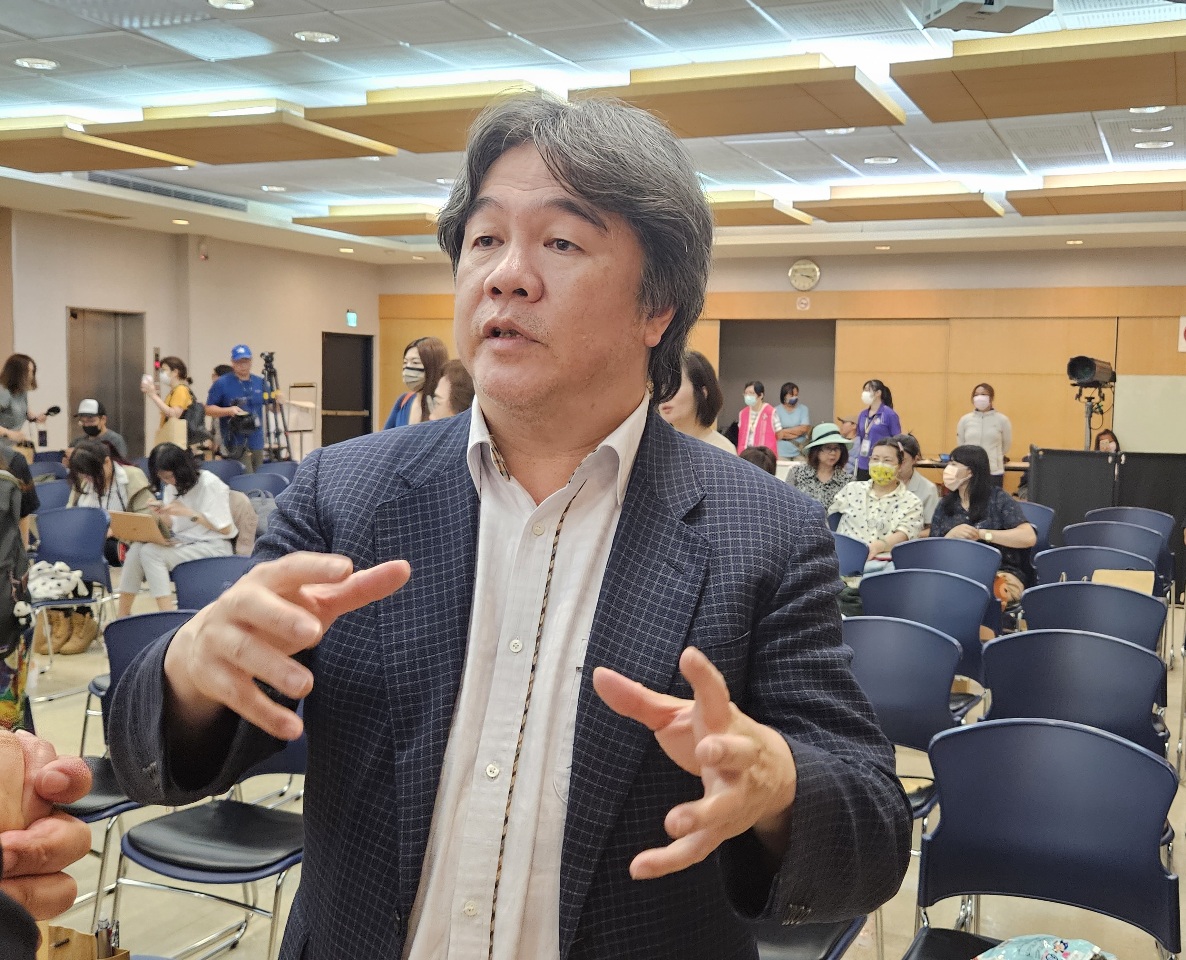 桃園豬肉商是標示不實 王必勝重申台灣沒有萊豬