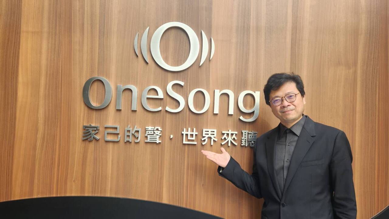 灣聲樂團進駐「新家」 近千萬排練室聲響不輸國家音樂廳
