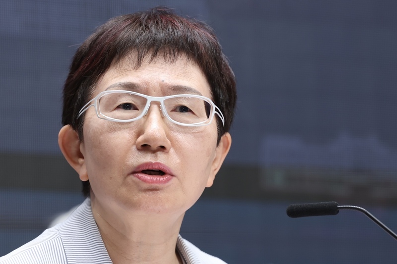 APEC財長會議 莊翠雲分享台灣經濟現況及政策