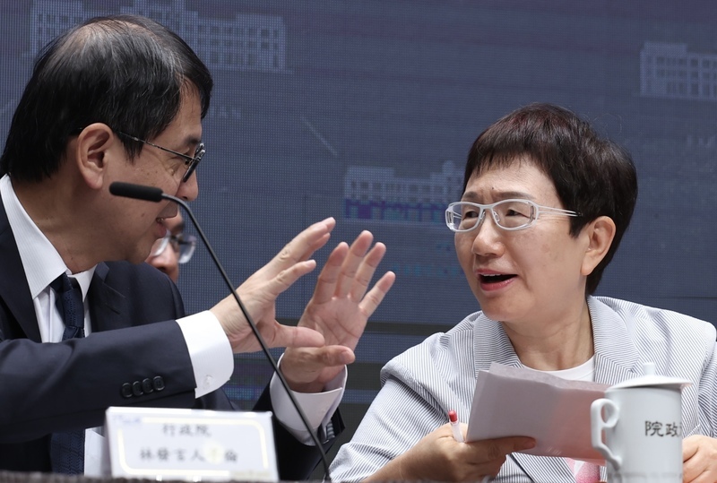 政院通過新版囤房稅 改採全國歸戶 稅率2%至4.8%