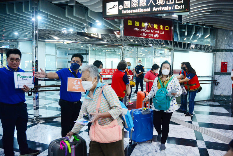 觀光局：疫後國際旅客回流 全年達600萬沒問題