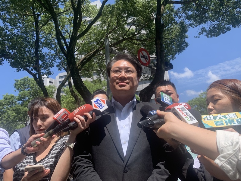 林右昌：前瞻620億用於道路公園 皆是地方所需
