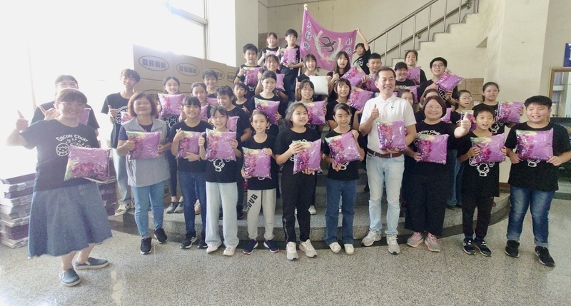 彰化大村國小合唱團美聲動人  將赴波蘭參賽(影音)