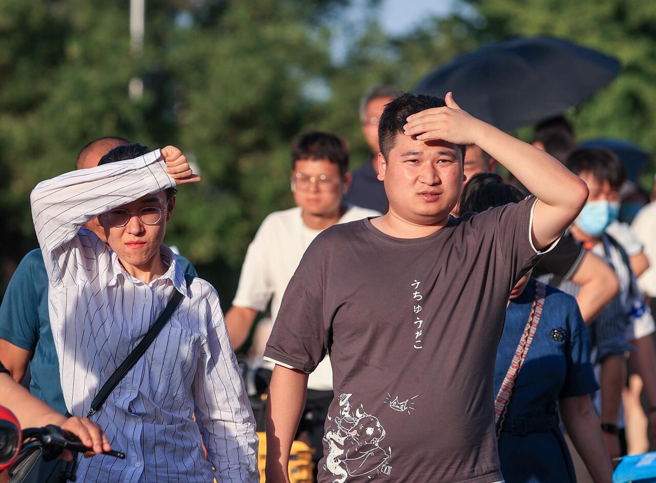 氣候變遷和聖嬰現象夾擊 全球經歷最熱6月