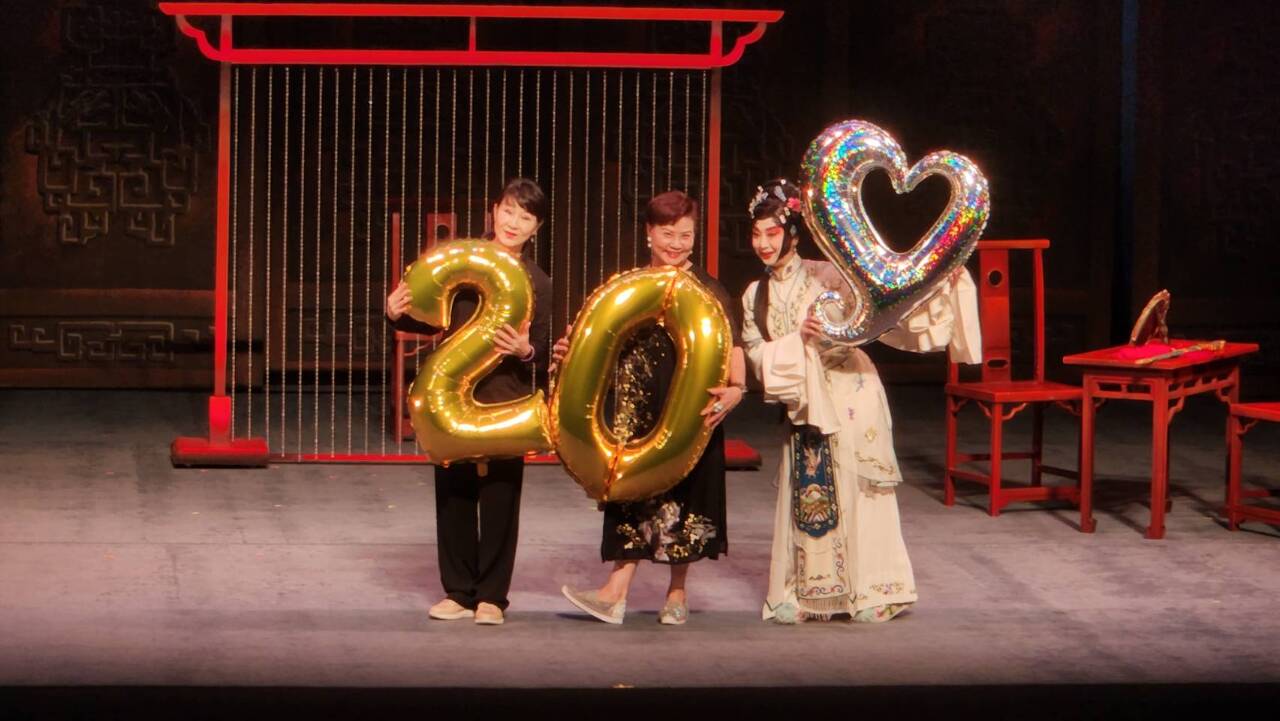 Me Too燒得火熱 黃宇琳藉「尤三姐」為女性發聲