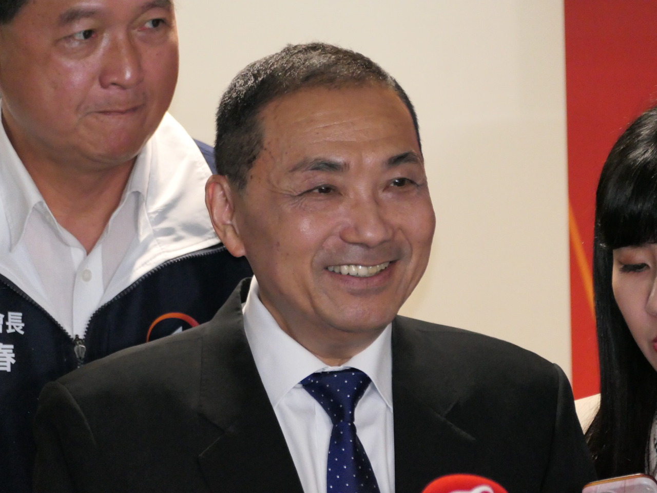 侯友宜拋合憲九二共識 學者：有機會贏回深藍支持