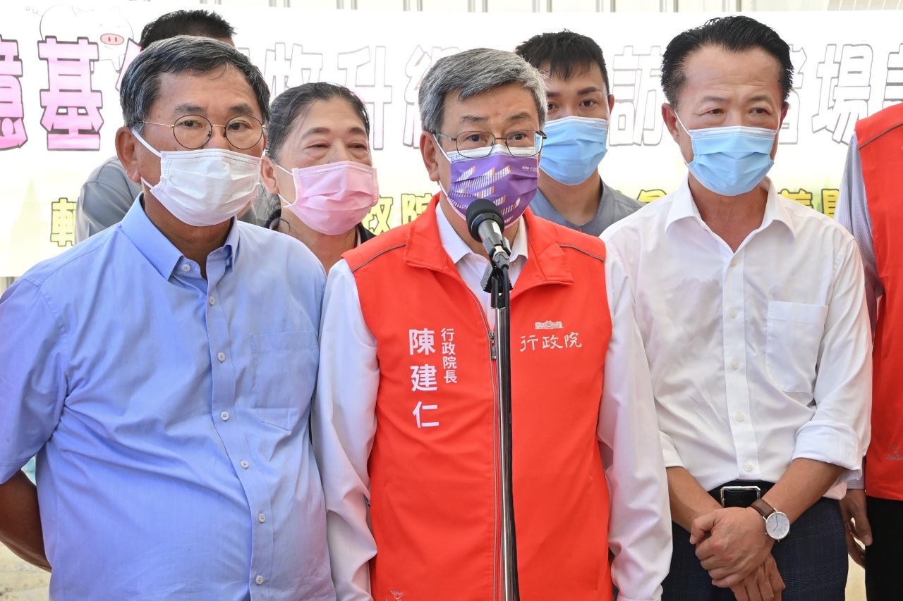 住宅政策遭批撒幣 陳建仁：落實居住正義不是為了選舉