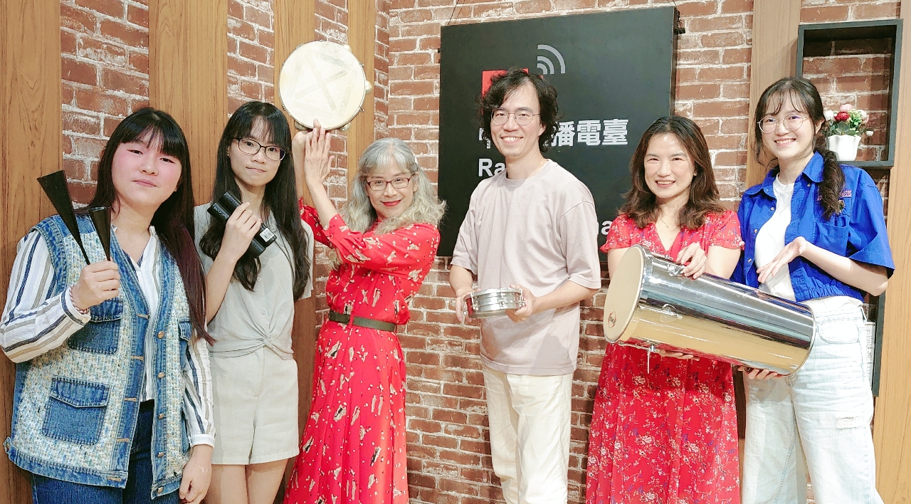北藝大 Choro 咻樂團