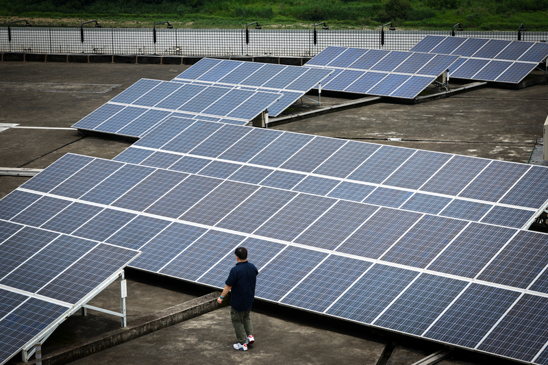 經部：政治語言醜化綠電  傷害台灣產業競爭力