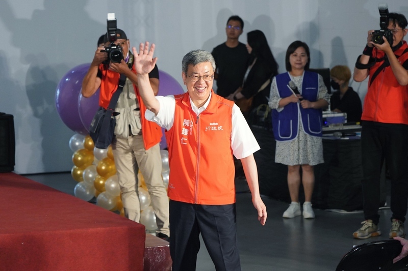 2026進入超高齡社會 陳建仁：照顧老人就是照顧我們的未來