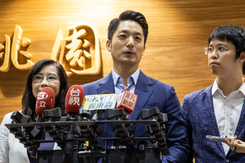 是否出席上海雙城論壇 蔣萬安：很快會做決定