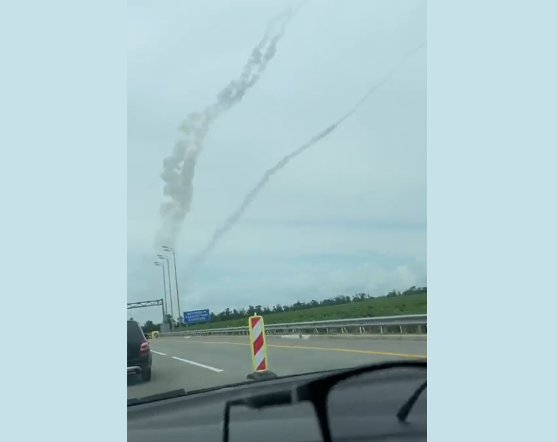 俄國在克島和羅斯托夫上空 擊落來襲飛彈