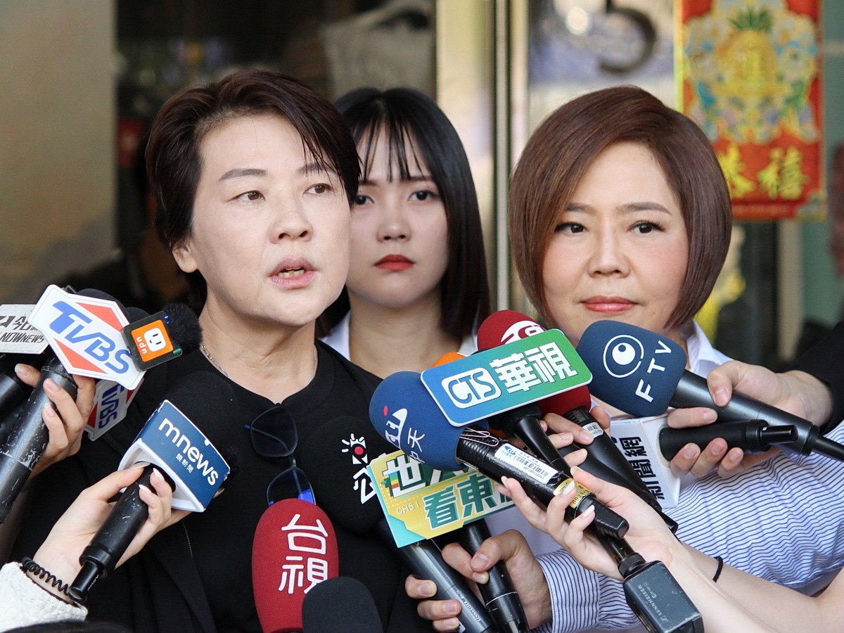 黃珊珊：若合作是叫人家無條件投降 看不出善意