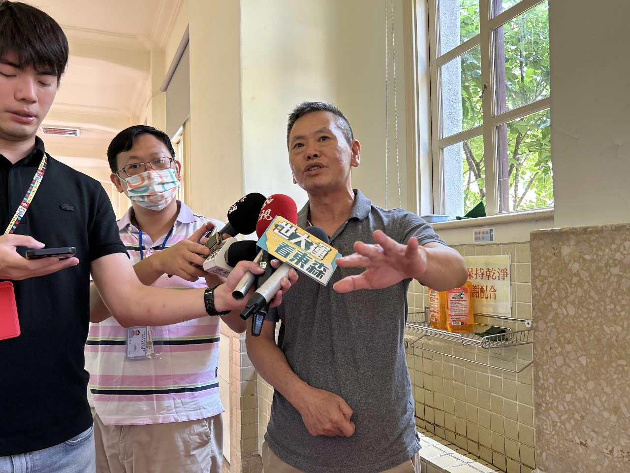 殺警犯調外役監惹議 在野黨：臨時會修法是好方向