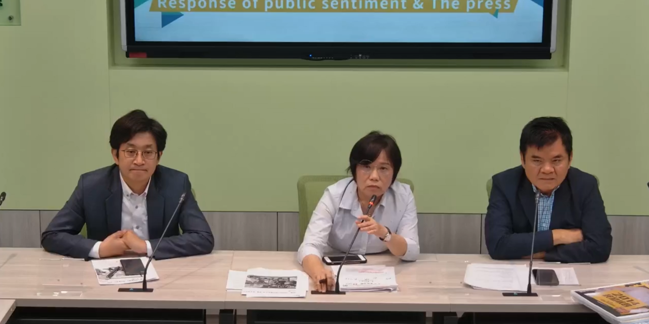 民進黨駁延宕外役監修法 下會期排審籲在野黨勿藉此政治操作