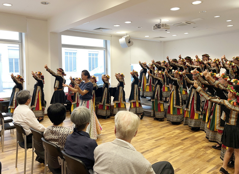 希望合唱團德國參賽績優 團長：孩子堅持不退縮