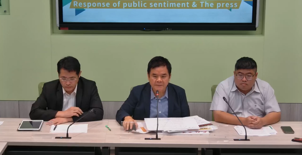 力駁外役監條例修法打假球 民進黨團：列入臨時會議程