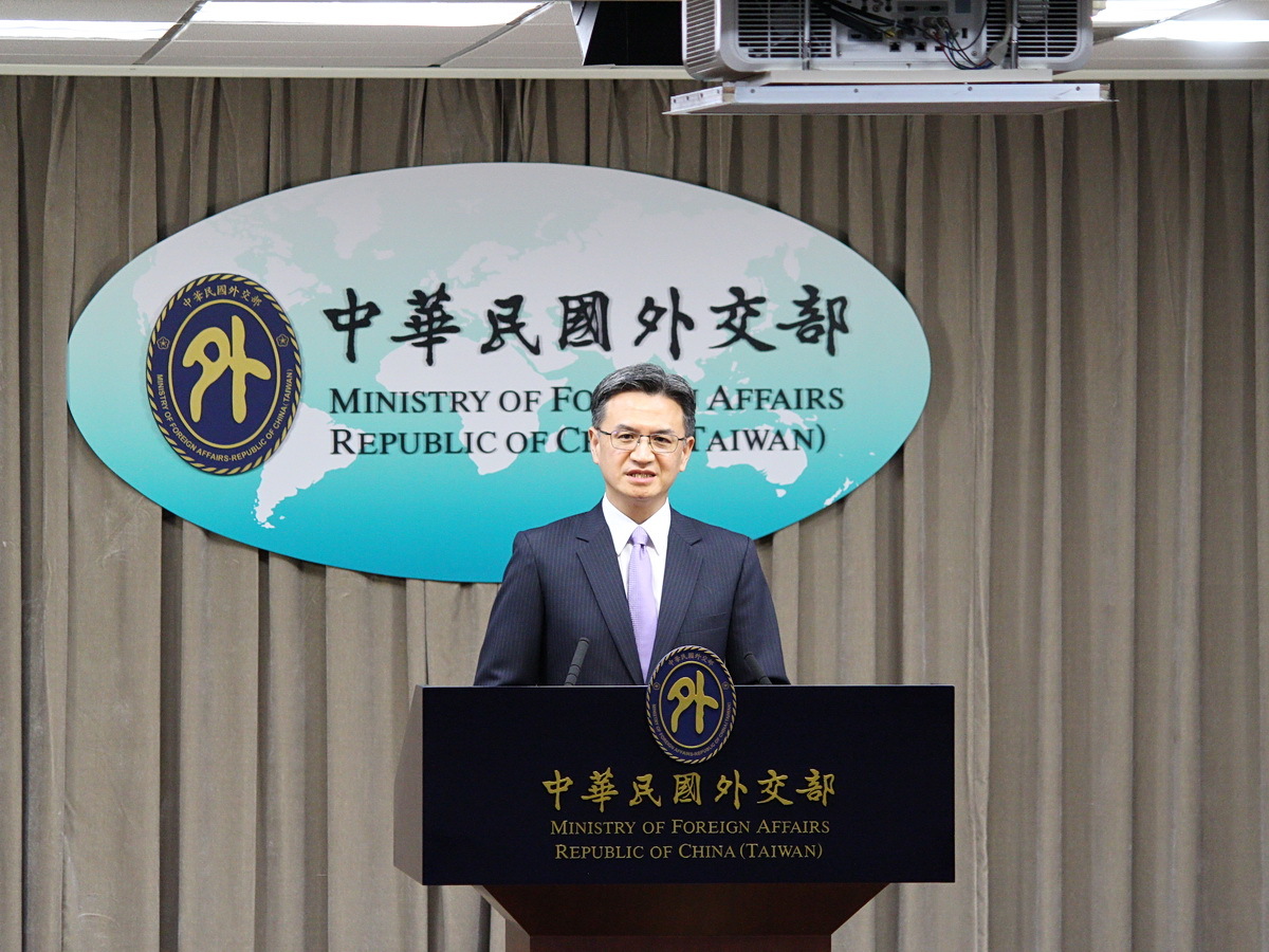 又傳美國撤僑 外交部：純屬謠言