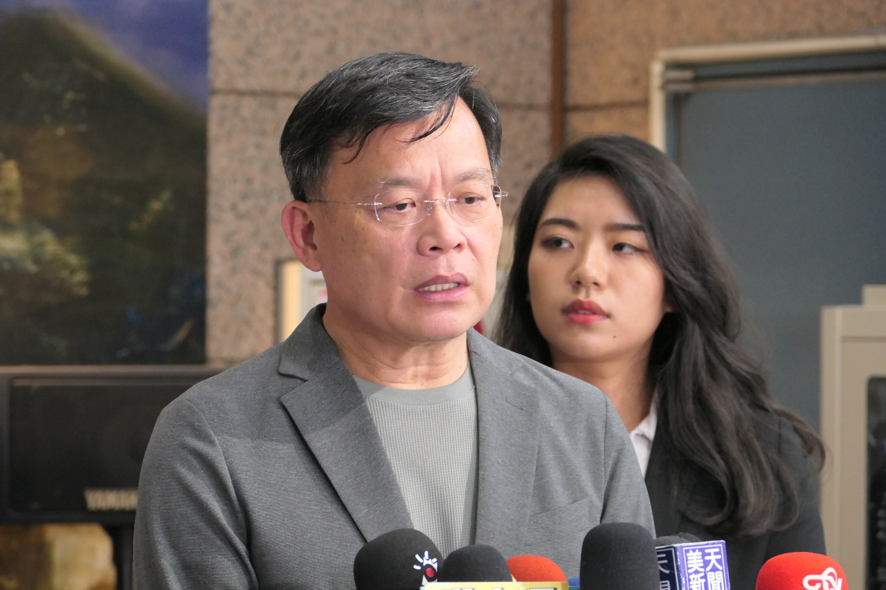 鄭麗文拋「換侯」 國民黨：若不聽勸，國民黨有家法會做妥適處理