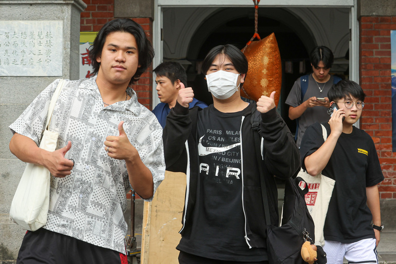 大學分發今放榜可線上查榜 分發複查8/18前申請