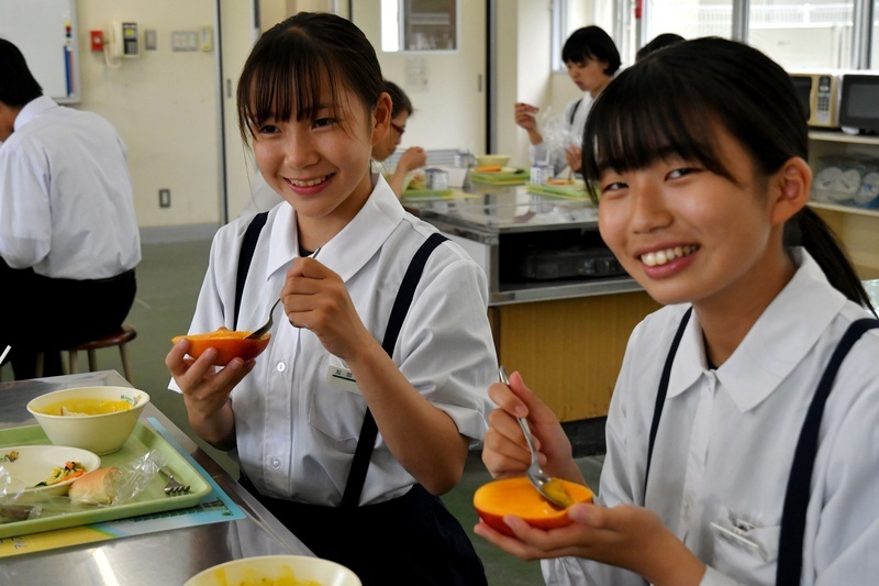 台灣愛文芒果好滋味 再次擄獲日本學童味蕾