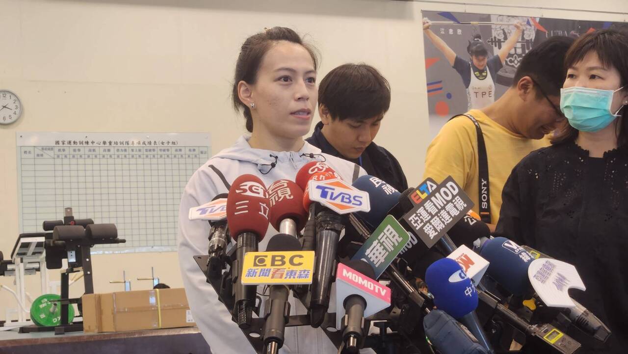 備戰杭亞／腰傷未癒 教練坦言郭婞淳亞運「不樂觀」(影音)
